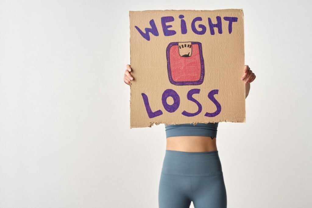 How to Lose Weight and Improve Your Health in 30 Days