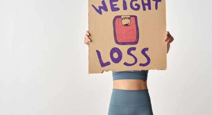 How to Lose Weight and Improve Your Health in 30 Days